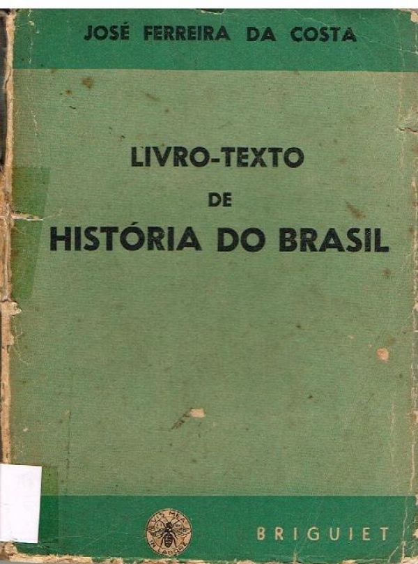 Livro-Texto de História do Brasil